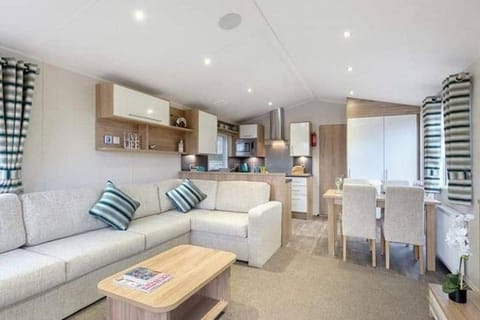 Premium Chalet at Newquay Away Resorts MV7 Chalet in Newquay