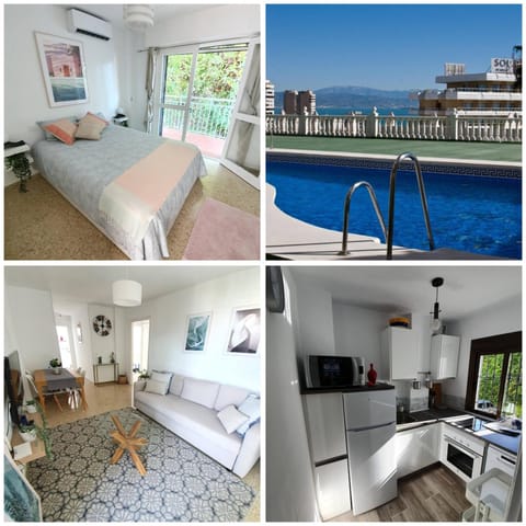 Seaview Apartment Apartment in Torremolinos