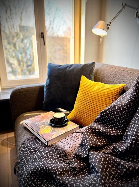 L'atique by Agelandkaai be with Free Parking Apartment in Ghent