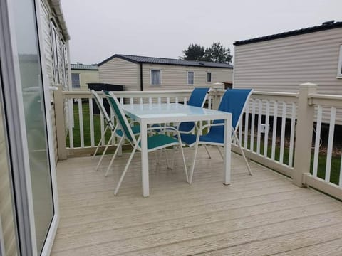 Cosy caravans Sandhills 213 Butlins Skegness resort House in Ingoldmells