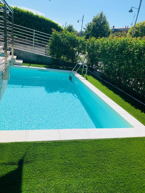 Casa Eva con piscina privata Apartment in Manerba del Garda