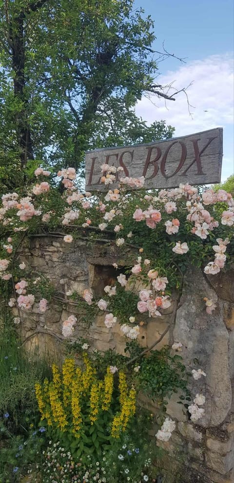 les Box chambre d'hôtes Bed and Breakfast in Figeac