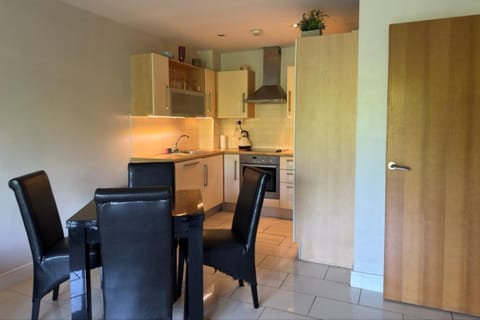 Dining area, kitchen