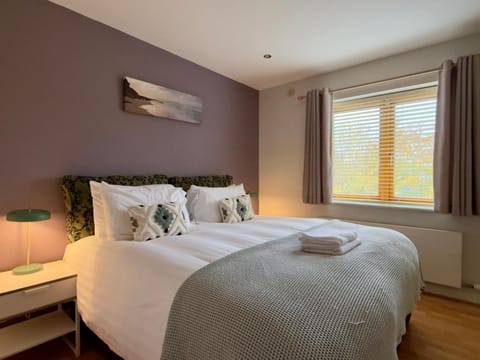 Boden Heath Apartment in Dublin