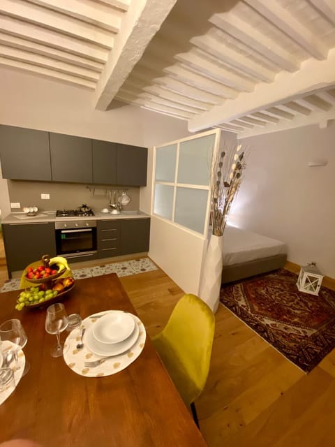 Sisters’home Apartment in Cortona