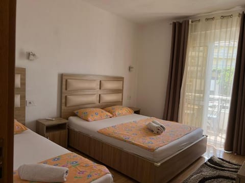 Kontiki Apartments Apartment in Ulcinj