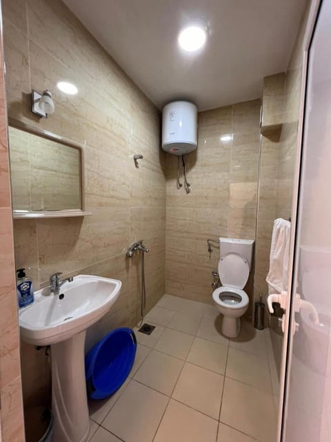 Kontiki Apartments Apartment in Ulcinj