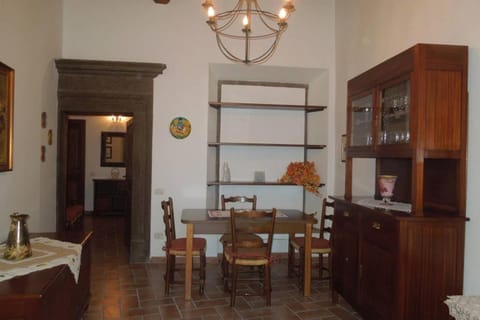 Appartamento Medievale San Pellegrino Apartment in Viterbo