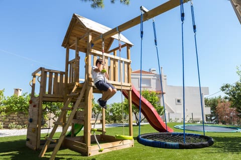 Children play ground, Garden