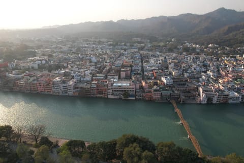 City view, River view