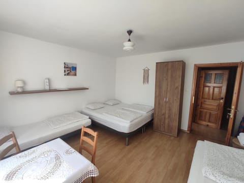 Domki i pokoje blisko morza Vacation rental in Leba