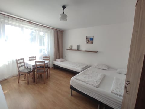 Domki i pokoje blisko morza Vacation rental in Leba