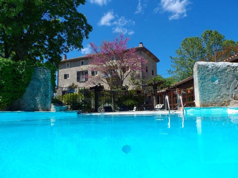 Property building, Swimming pool, Breakfast