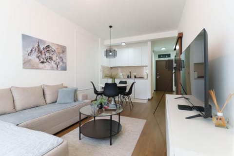 Zemunske Kapije Apartment in Belgrade