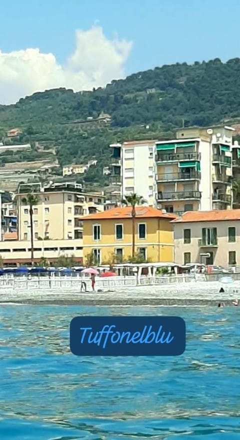 Tuffonelblu Apartment in Ventimiglia