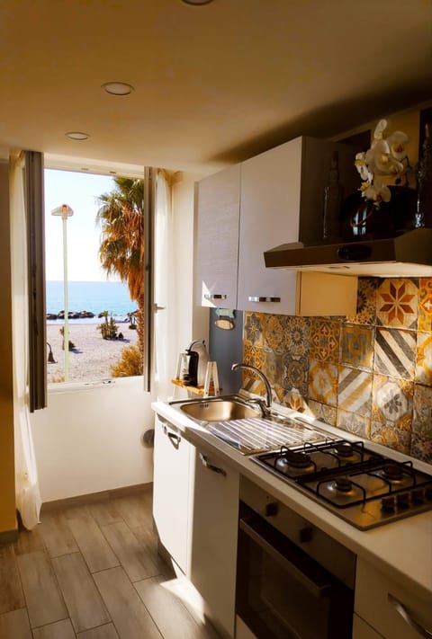 Tuffonelblu Apartment in Ventimiglia