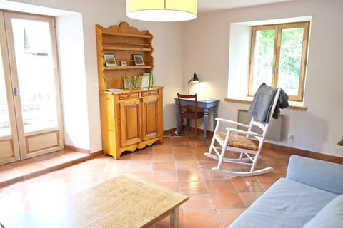 La Bergerie apartment in an old farmhouse! Apartment in Haute-Savoie