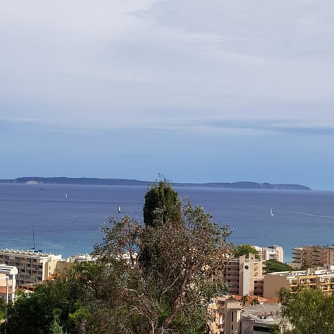 Sea view