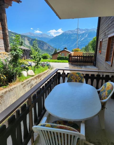 Gemmi apartment Inden Leukerbad Apartment in Canton of Valais