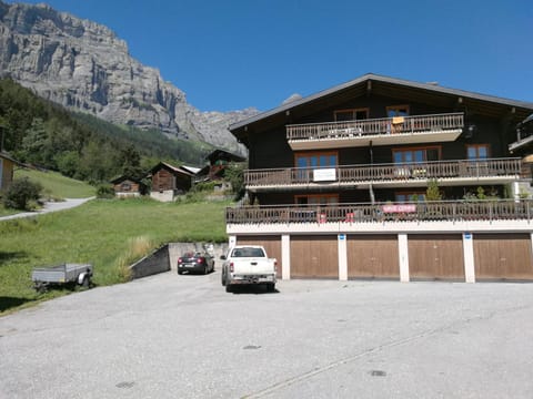 Gemmi apartment Inden Leukerbad Apartment in Canton of Valais