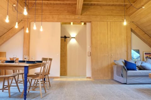 L'Alpage de la Bergerie apartment in a cosy farmhouse ! Apartment in Haute-Savoie