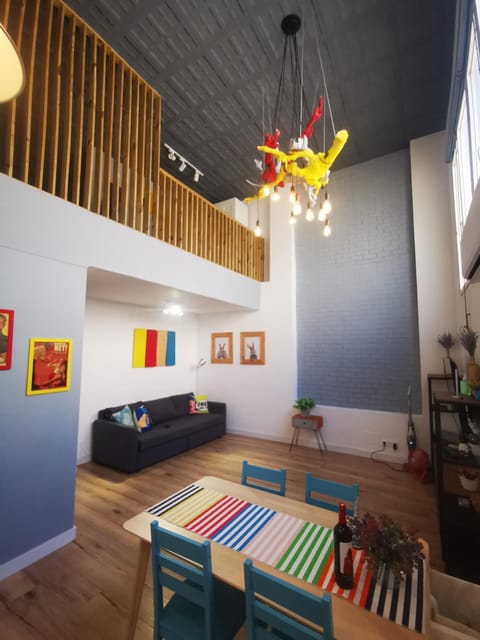 Seating area