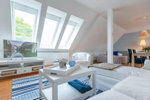 Kuestenwind Apartment in Husum