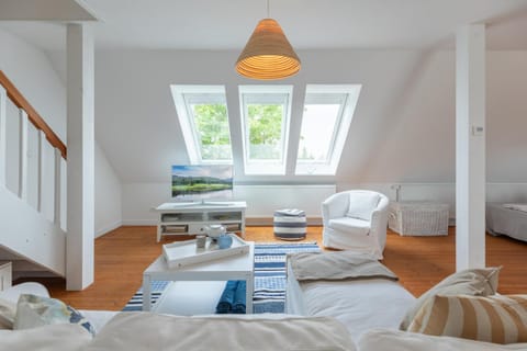 Kuestenwind Apartment in Husum