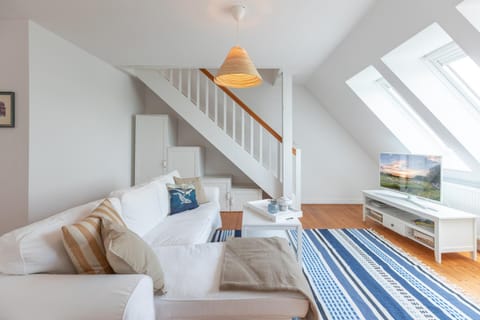 Kuestenwind Apartment in Husum