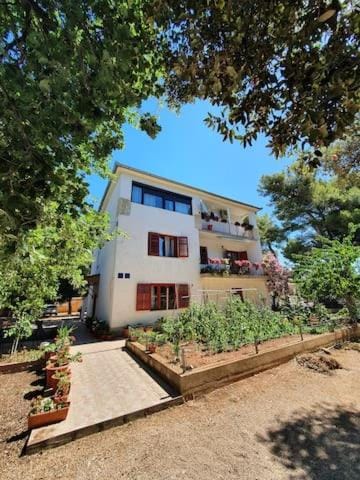 Big apartment on the seaside Apartment in Šibenik-Knin County, Croatia