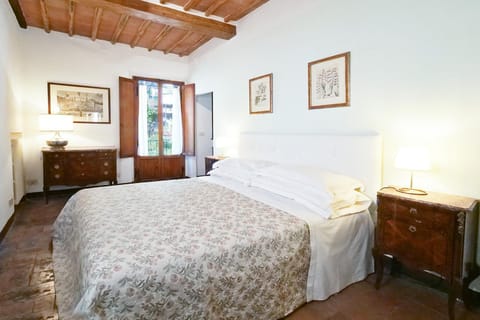 Bed, Balcony/Terrace, Bedroom