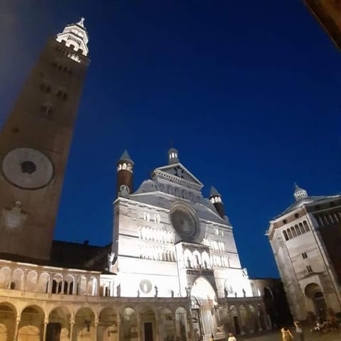 Castle House Apartment in Cremona