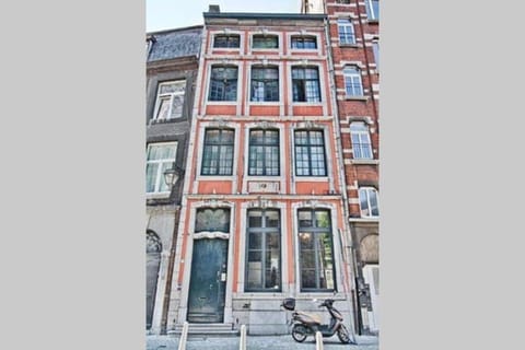 Studio donceel Apartment in Liège