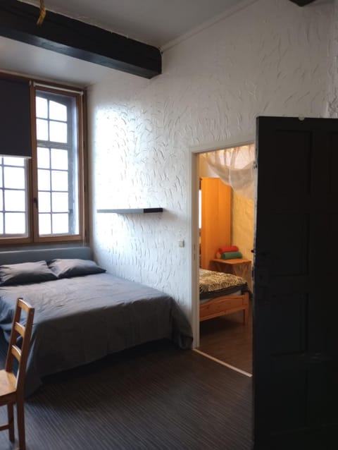 Studio donceel Apartment in Liège