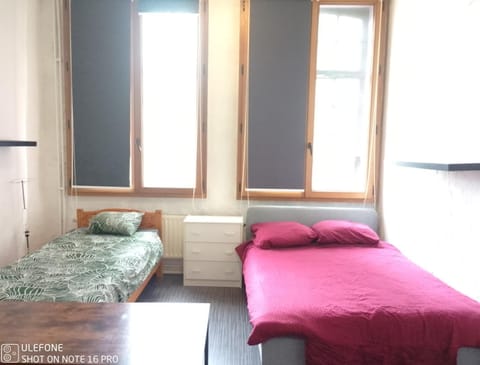 Studio donceel Apartment in Liège