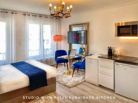 TV and multimedia, Photo of the whole room