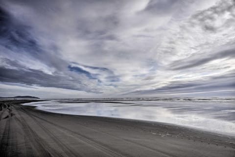 Private Beach Access! Long Beach Group Retreat House in Washington