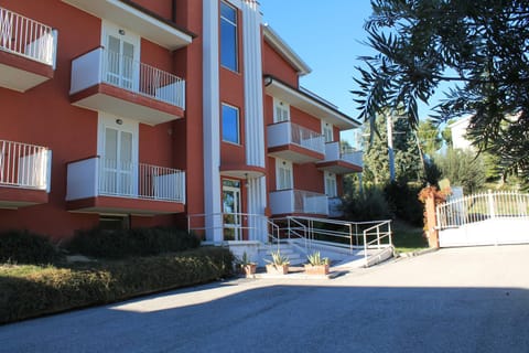 Appartamento IL POGGIO Apartment in Tortoreto