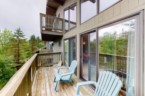 Bromley Mountain Condo CD2 Apartment in Peru