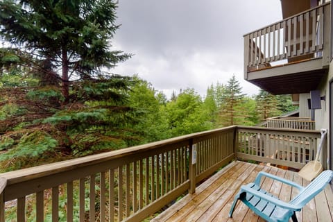 Bromley Mountain Condo CD2 Apartment in Peru