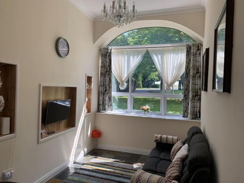 Cut Limestone Apartment Riverside Lodge Apartment in County Kilkenny