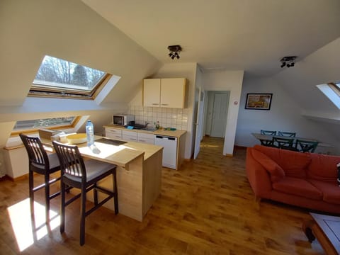 Grand appartement Marie-Thérèse Apartment in Wallonia, Belgium