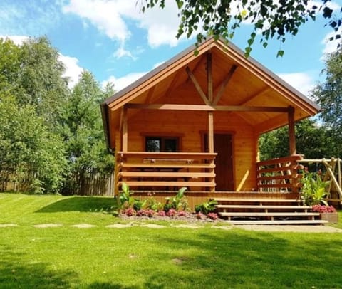 Wielewski Zakątek Apartment in Pomeranian Voivodeship