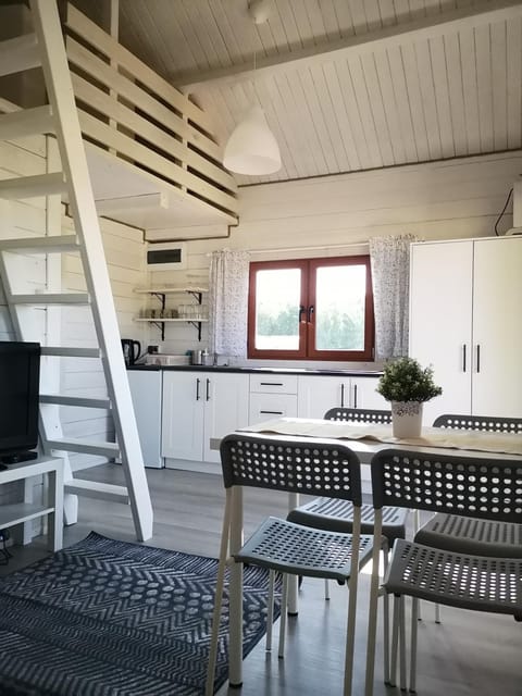 Wielewski Zakątek Apartment in Pomeranian Voivodeship