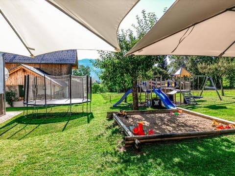 Children play ground