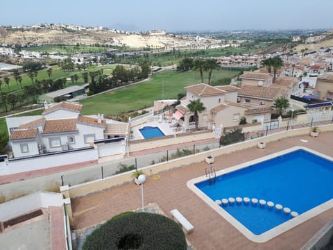 Pool view, Sea view