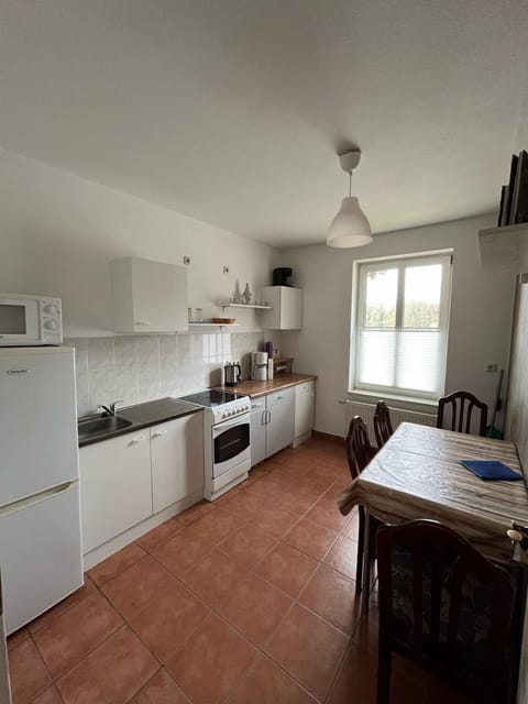 Großzügige Wohnung in Mecklenburg zwischen Wald und Seen Apartment in Mecklenburg-Vorpommern, Germany