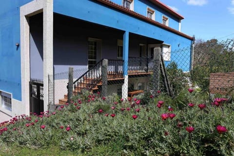 Casamary House in O Morrazo