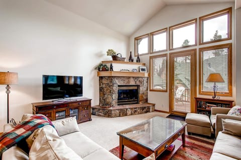 White Wolf #1648 House in Breckenridge