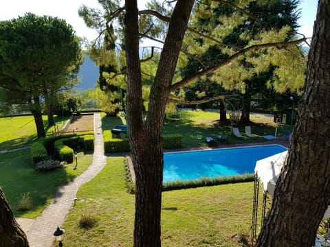 Garden view, Swimming pool